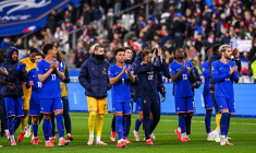 France-Croatie a amené une belle audience à TF1