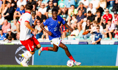 Thierno Barry, à pointe nommée