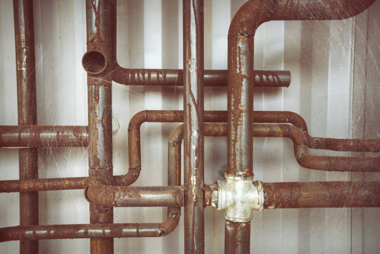 Une solution écologique pour traiter le calcaire et la corrosion - iStock-real444