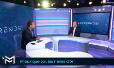 Mieux que l’or, les mines d’or ?