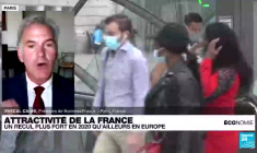 Patrick Cagni, président de Business France : "La France continue d'attirer les investisseurs"