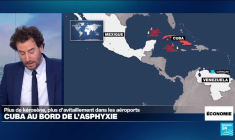 Cuba au bord de l’asphyxie : pénurie de carburant, vols perturbés et économie au ralenti