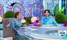 En Russie, la propagande des bonnes mœurs s'invite dans les émissions de divertissement