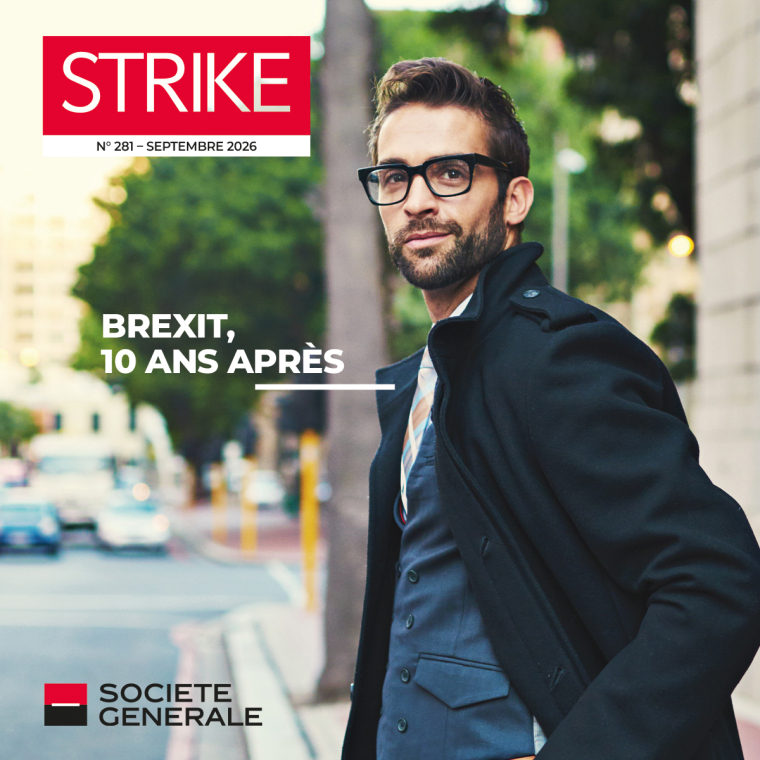 Strike Magazine