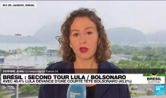 Brésil: second tour opposant Lula à Bolsonaro
