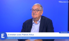Patrick Artus : "La baisse de la fiscalité sur l'énergie est populaire, mais c'est une très mauvaise idée !"