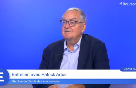 Patrick Artus : "La baisse de la fiscalité sur l'énergie est populaire, mais c'est une très mauvaise idée !"