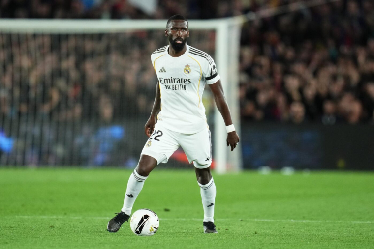 Le Real prolonge l'un de ses piliers