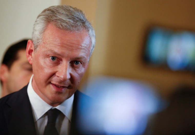 LE MAIRE: LA FISCALITÉ DE L'ÉPARGNE SALARIALE MAINTENUE