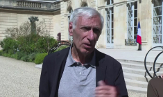 L'ex-détenu en Iran Jacques Paris évoque des conditions de détention "inhumaines"