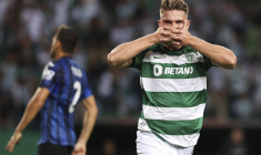 Viktor Gyökeres raconte l’origine de sa célébration masquée