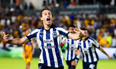 Dix points de suture pour Sergio Canales après avoir frappé dans une porte