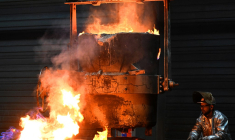 La fonderie Hachette et Driout de Saint-Dizier. ( AFP / FRANCOIS NASCIMBENI )