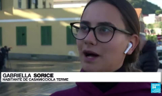 Italie : Au moins 8 morts et 4 disparus dans le glissement de terrain à Ischia