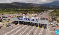 Réouverture du dernier poste frontière encore fermé entre le Venezuela et la Colombie