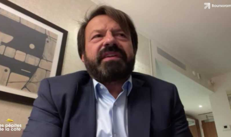 Les pépites de la cote, avec Christophe Gaussin, PDG de Gaussin