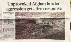 Le Pakistan bombarde Kaboul dans la "guerre ouverte" déclarée aux autorités talibanes