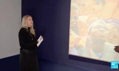 Le Paris des Arts d'Imane Ayissi