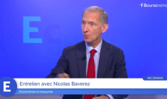 Nicolas Baverez : "Non seulement on abandonne l'Ukraine, mais on lui demande de payer pour l'abandon !"