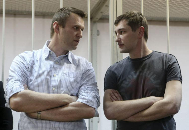 LE FRÈRE DE NAVALNY SUR LA LISTE DES PERSONNES RECHERCHÉES EN RUSSIE