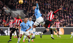 Manchester City concède le nul, Chelsea va le chercher