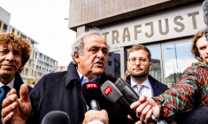 Michel Platini et Sepp Blatter définitivement acquittés par la justice suisse