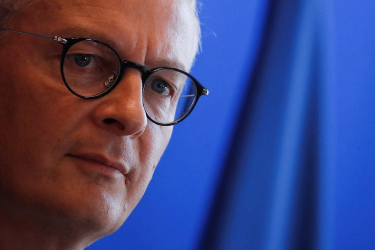 "TOUT EST POSSIBLE, TOUT EST ENVISAGEABLE, TOUT EST PRÊT", DIT LE MAIRE À PROPOS D'AIR FRANCE-KLM
