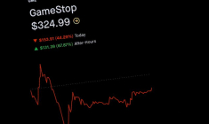 LA SEC LANCE UN AVERTISSEMENT SUR LA BATAILLE BOURSIÈRE AUTOUR DE GAMESTOP