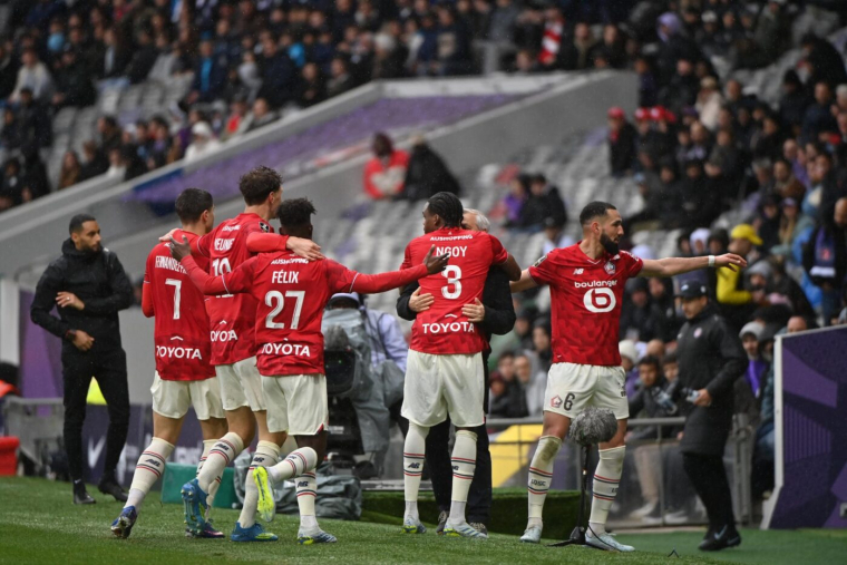 La belle communion des Lillois autour de Bruno Genesio