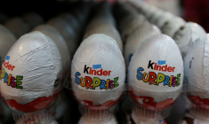 FERRERO MET À L'ARRÊT SON USINE KINDER EN BELGIQUE À LA DEMANDE DES AUTORITÉS