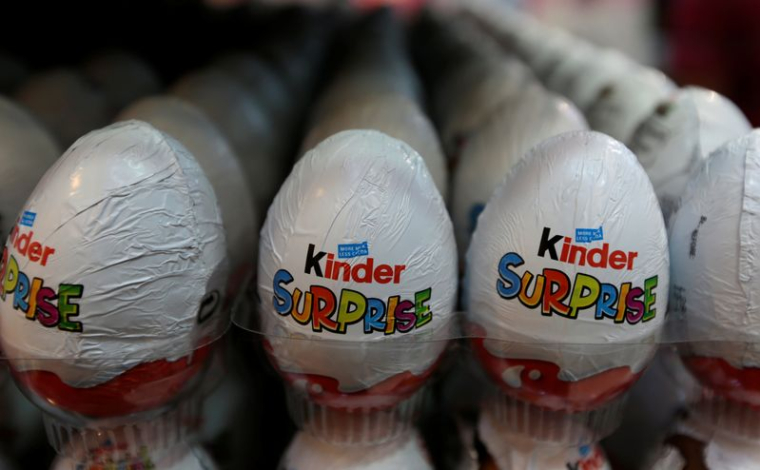 FERRERO MET À L'ARRÊT SON USINE KINDER EN BELGIQUE À LA DEMANDE DES AUTORITÉS
