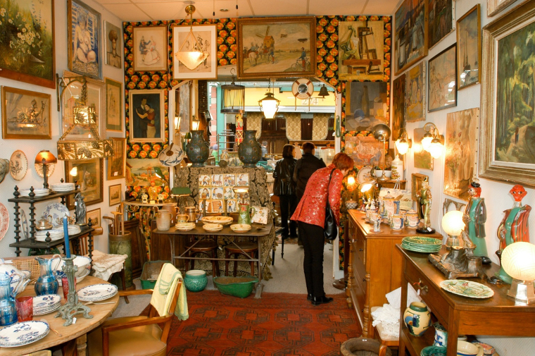 Le marché des Puces de Saint-Ouen: nous l’avons testé pour vous!