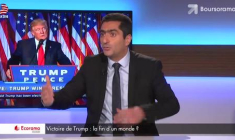 "La politique de Trump peut marcher !" selon l'économiste Marc Touati