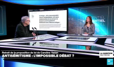 Lutte contre l'antisémitisme: l'impossible consensus ?