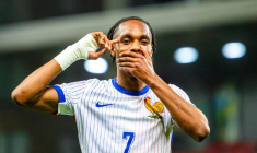 Tel, Kalimuendo et les Bleuets s'amusent en Slovaquie