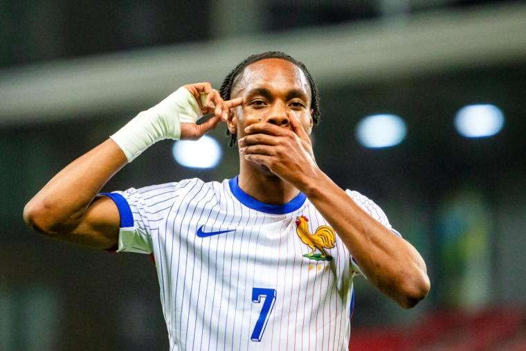 Tel, Kalimuendo et les Bleuets s'amusent en Slovaquie