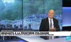 Bélarus/migrants: Bruxelles appelle les Etats membres à prendre de nouvelles sanctions
