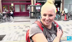 Royaume-Uni : le métro de Londres pratiquement à l'arrêt à cause de grèves massives