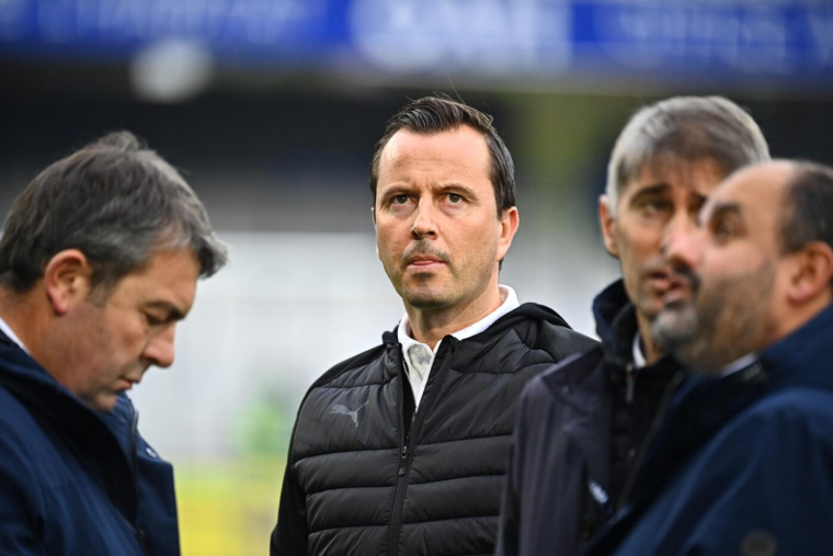 Julien Stéphan tente l'aventure en Championship