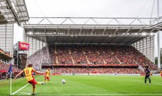 Lens en concurrence avec Arsenal et Manchester United