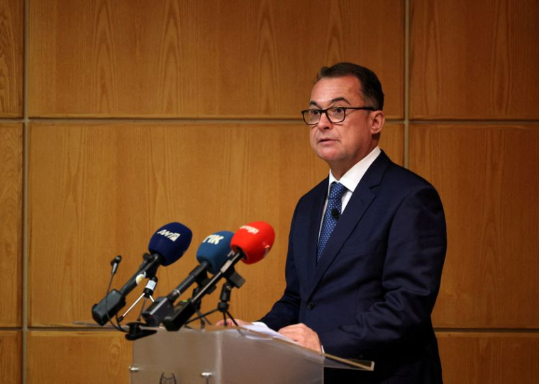 Joachim Nagel, membre de la Banque centrale européenne (BCE)