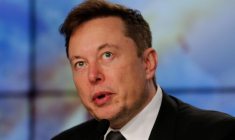 ELON MUSK S'ENGAGE À NE PLUS TWEETER "PENDANT UN CERTAIN TEMPS"