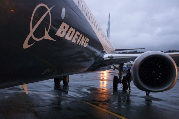 BOEING SUSPEND LA MAINTENANCE ET L'ASSISTANCE TECHNIQUE POUR LES COMPAGNIES AÉRIENNES RUSSES