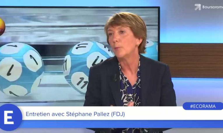 Stéphane Pallez : "La FDJ a contribué à redonner le goût de la Bourse aux Français !"