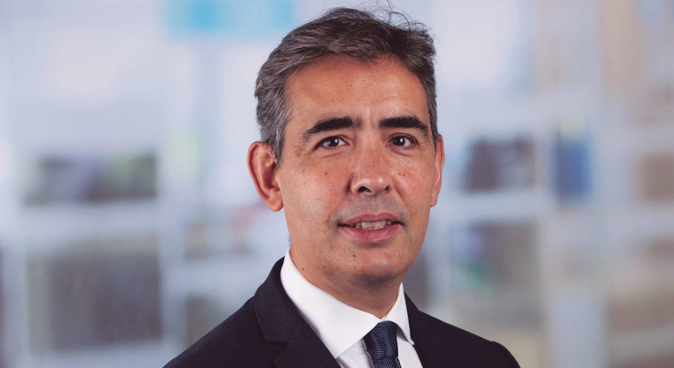 Benjamin Louvet, gérant matières premières, OFI Asset Management. (© DR)