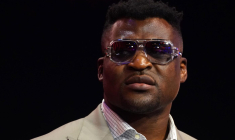 Francis Ngannou claque un énorme billet sur la victoire du Cameroun à la CAN