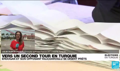 Vers un second tour en Turquie : Erdogan part avec une longueur d'avance