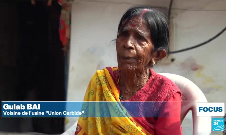 Inde : 40 ans après la tragédie de Bhopal, la population souffre encore