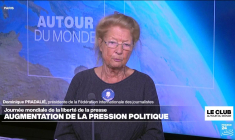 Journée mondiale de la liberté de la presse : augmentation de la pression politique
