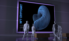 D’un mouvement cypherpunk décentralisé, voire anarchique, le crypto-art est devenu l’apanage des collectionneurs d’art classique.